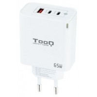 CARGADOR TOOQ TQWC-GANQC2PD65WT en Huesoi