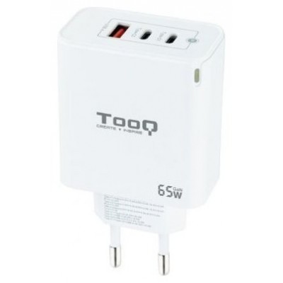 CARGADOR TOOQ TQWC-GANQC2PD65WT en Huesoi