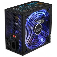 TOOQ FUENTE GAMING 525W ATX12V V2.31 APFC 82+ LED ON/OFF en Huesoi