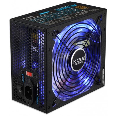 FUENTE ALIM. GAMING XGE 525W 80+ BRONZE TOOQ (Espera 4 dias) en Huesoi