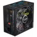 TOOQ FUENTE GAMING 525W ATX12V V2.31 APFC 82+ LED ON/OFF en Huesoi