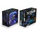 FUENTE ALIM. GAMING XGE 525W 80+ BRONZE TOOQ (Espera 4 dias) en Huesoi