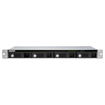 QNAP TR-004U unidad de disco multiple Negro, Gris (Espera 4 dias) en Huesoi