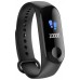 Celly Pulsera Fitband Monitor Actividad Negra en Huesoi