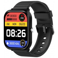 Celly Smartwatch TrainerMate 2 FN Llamada Negro en Huesoi