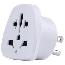 Celly Adaptador de Viaje Universal US en Huesoi