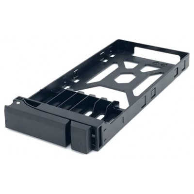 QNAP TRAY-25-NK-BLK05 parte carcasa de ordenador Accesorio para instalación de discos duros (Espera 4 dias) en Huesoi