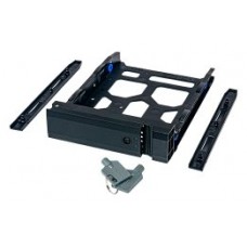 QNAP TRAY-35-BLK02 parte carcasa de ordenador Accesorio para instalación de discos duros (Espera 4 dias) en Huesoi