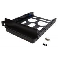 QNAP TRAY-35-NK-BLK04 panel bahía disco duro Bandeja para disco duro Negro (Espera 4 dias) en Huesoi