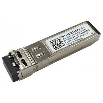 QNAP TRX-10GITSFPP-SR red modulo transceptor Fibra óptica 10000 Mbit/s SFP+ 850 nm (Espera 4 dias) en Huesoi