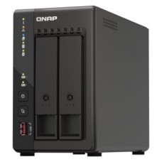 QNAP TS-253E-8G NAS 2XHDD-Bay 2x2.5GbE 4xUSB en Huesoi