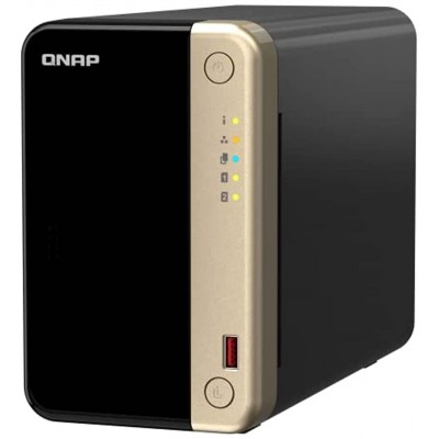 NAS QNAP TS-264-8G en Huesoi