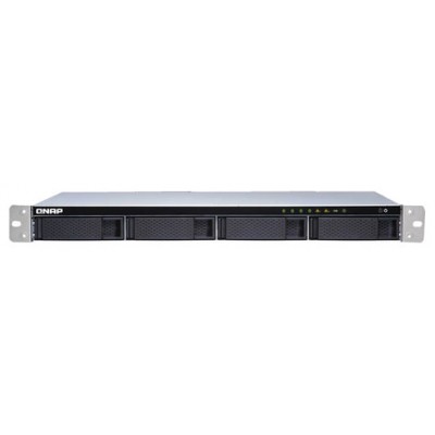 QNAP TS-431XeU-8G NAS 4XHDD-Bay 1x10GbE SFP+ 1U en Huesoi