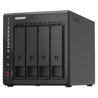 QNAP TS-453E-8G NAS 4XHDD-Bay 2x2.5GbE 4xUSB en Huesoi