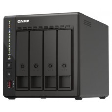 QNAP TS-453E NAS Torre Ethernet Negro J6412 (Espera 4 dias) en Huesoi