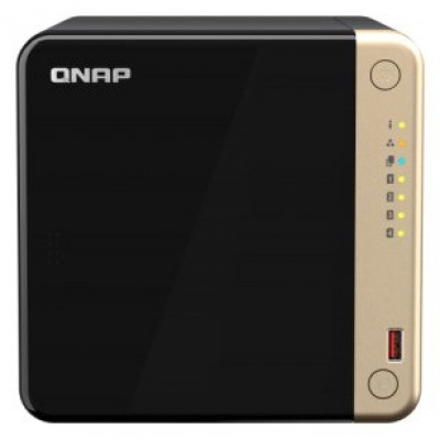 QNAP TS-464-8G NAS 4XHDD-Bay 2x2.5GbE 4xUSB en Huesoi