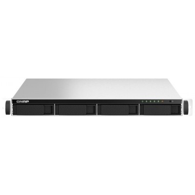 QNAP TS-464U NAS Bastidor (1U) Ethernet Negro N5095 (Espera 4 dias) en Huesoi