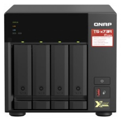 NAS QNAP TS-473A-8G en Huesoi