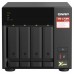 NAS QNAP TS-473A-8G en Huesoi