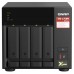 QNAP TS-473A-8G NAS 4XHDD-Bay 2x2.5GbE 4xUSB en Huesoi