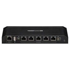 UBIQUITI TOUGH SWITCH 5 PUERTOS 10/100/1Gbit PoE (Espera 4 dias) en Huesoi