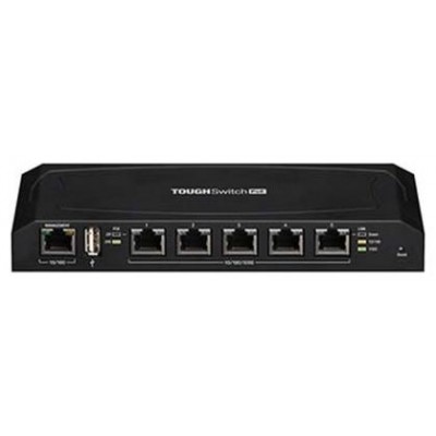 UBIQUITI TOUGH SWITCH 5 PUERTOS 10/100/1Gbit PoE (Espera 4 dias) en Huesoi
