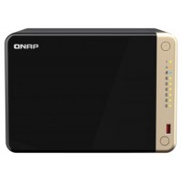 QNAP TS-664-8G NAS 6xHDD-Bay 2x2.5GbE 4xUSB en Huesoi