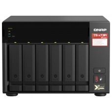 NAS QNAP TS-673A-8G en Huesoi