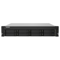 QNAP TS-832PXU NAS Bastidor (2U) Ethernet Aluminio, Negro AL324 (Espera 4 dias) en Huesoi