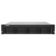 QNAP TS-832PXU NAS Bastidor (2U) Ethernet Aluminio, Negro AL324 (Espera 4 dias) en Huesoi