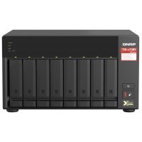 QNAP TS-873A-8G servidor de almacenamiento NAS Torre Ethernet Negro V1500B (Espera 4 dias) en Huesoi