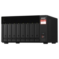 QNAP TS-873A NAS Torre Ethernet Negro V1500B (Espera 4 dias) en Huesoi