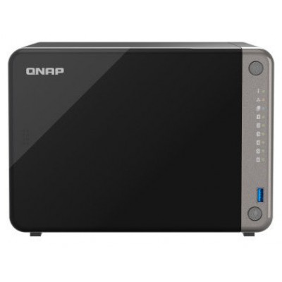 QNAP BUSINESS ME 4-BAY NAS TS-AI642-8G (Espera 4 dias) en Huesoi