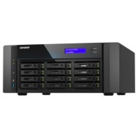 QNAP TS-H1277AFX-R7-32G servidor de almacenamiento NAS Torre AMD Ryzen™ 7 32 GB DDR5 0 TB QuTS hero Negro (Espera 4 dias) en Huesoi