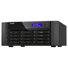 QNAP TS-h1290FX NAS Torre Ethernet Negro 7302P (Espera 4 dias) en Huesoi