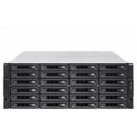 QNAP TS-h2477XU-RP Bastidor (4U) Ethernet Negro 3700X (Espera 4 dias) en Huesoi