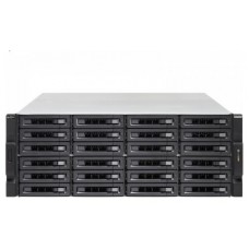 QNAP TS-h2477XU-RP Bastidor (4U) Ethernet Negro 3700X (Espera 4 dias) en Huesoi