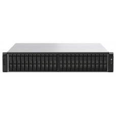 QNAP TS-h2490FU NAS Bastidor (2U) Ethernet Negro, Gris 7302P (Espera 4 dias) en Huesoi