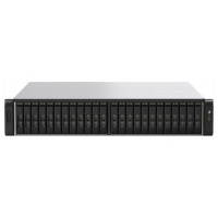 QNAP TS-h2490FU NAS Bastidor (2U) Ethernet Negro, Gris 7302P (Espera 4 dias) en Huesoi