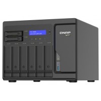 QNAP TS-H886-D1602-8G NAS 4+2-Bay 4x2.5GbE en Huesoi