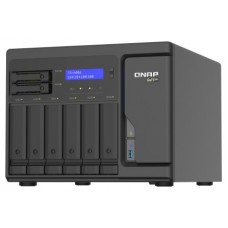 QNAP TS-H886-D1602-8G NAS 4+2-Bay 4x2.5GbE en Huesoi