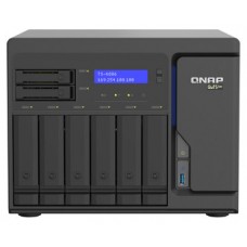 QNAP TS-H886-D1622-16G NAS 6+2-Bay 4x2.5GbE en Huesoi