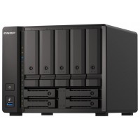 QNAP TS-H973AX-32G servidor de almacenamiento NAS Tower Ethernet Negro V1500B (Espera 4 dias) en Huesoi