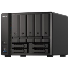 QNAP TS-H973AX-32G servidor de almacenamiento NAS Tower Ethernet Negro V1500B (Espera 4 dias) en Huesoi