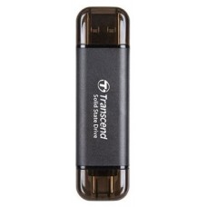 MEMORIA USB-C/USB-A 512GB TRANSCEND SSD USB 10Gbps en Huesoi