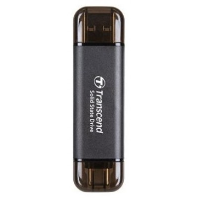 MEMORIA USB-C/USB-A 512GB TRANSCEND SSD USB 10Gbps en Huesoi
