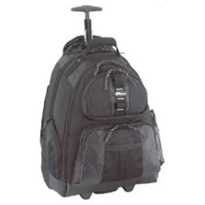 FUNDA PARA PORTATIL TARGUS SPORT 15-15,6 ROLLING BACKPACK BLACK en Huesoi