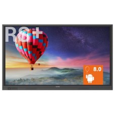 NEWLINE RS + TT-6519RS - MONITOR TACTIL 65", 20 PTOS., RECON. OBJS., RES. 4K, ANDROID 8.0, CAST (PROYEC. INALAM.), BROADC. (STREAMING), DISPL MGMNT, OPS OPC., 3 AÑOS ON SITE (Espera 4 dias) en Huesoi
