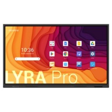 NEWLINE MONITOR INTERNATIVO LYRA PRO (TT-8623QA) 86",ANDROID 13, GOOGLE EDLA, MULTI USUARIO, ALTAVOCES 2X20W, WIFI 6 + BL, USB-C 65W, 8GB Y 128GB, 20 PT, 4K, NEWLINE APPS, OPS PC OPCIONAL, 3 AÑOS DE GARANTIA ON SITE (Espera 4 dias) en Huesoi