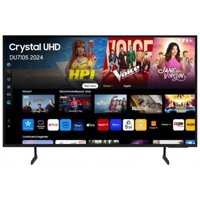 TELEVISOR SAMSUNG TU43DU7105 en Huesoi